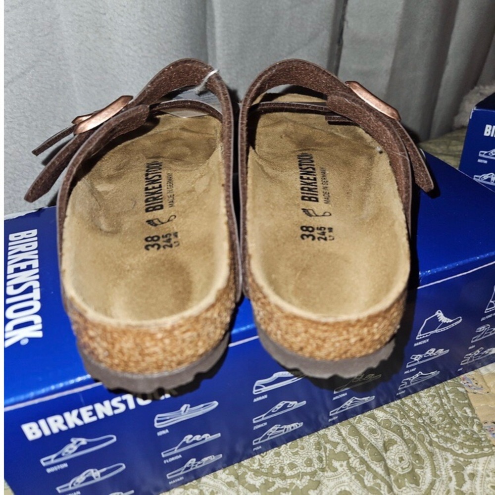 Birkenstock Arizona Sandals Women’s size 7 - Picture 4 of 4